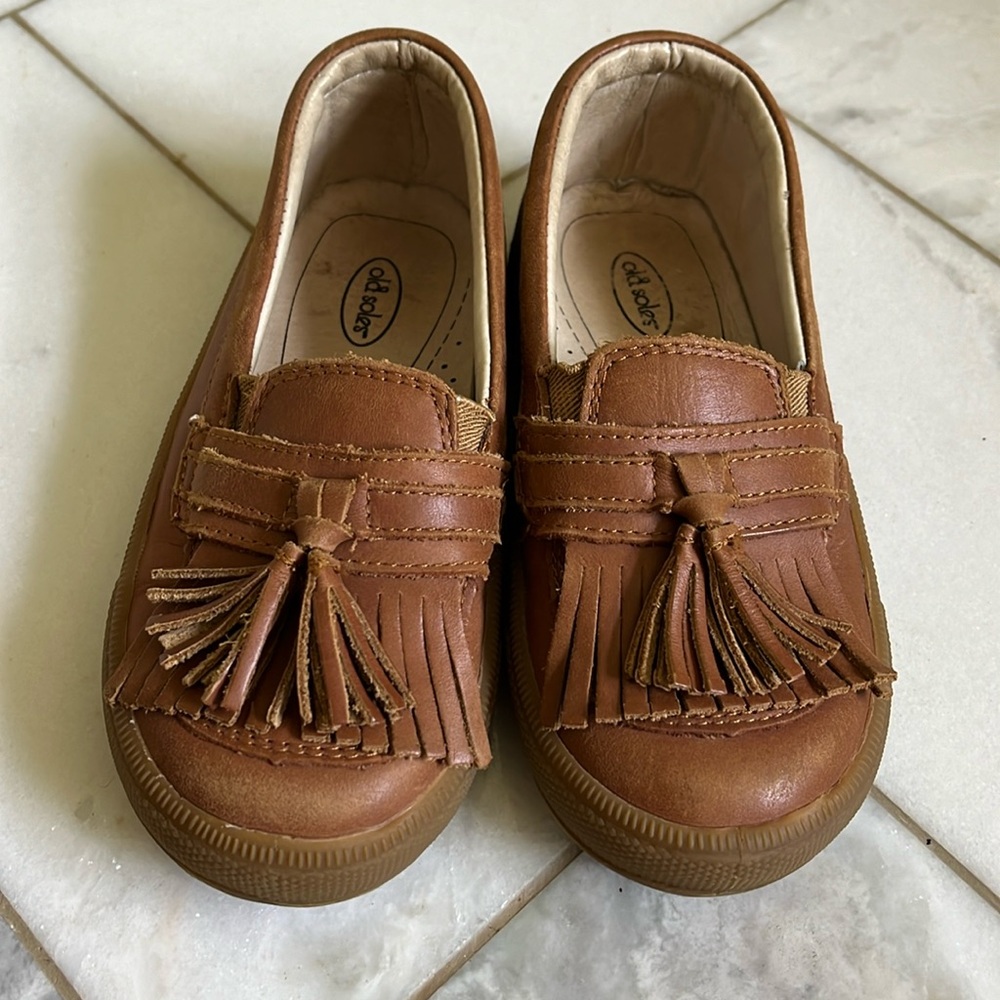 Old Soles